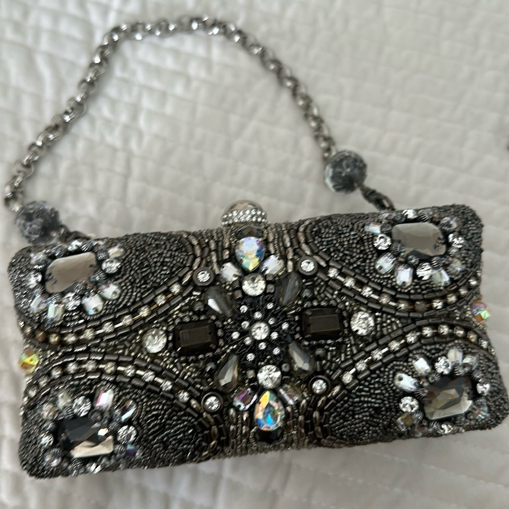 Mary Frances clutch